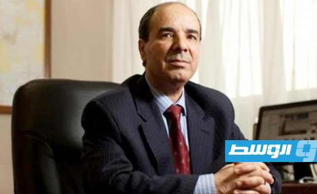 إبراهيم الدباشي يعلن عزمه الترشح للانتخابات الرئاسية