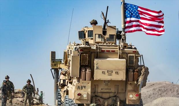 تركيا تدعو الولايات المتحدة إلى استخدام نفوذها لضمان انسحاب منظم للأكراد