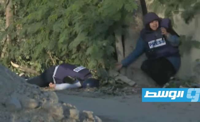 من مقر الرئاسة الفلسطينية برام الله: تشييع جثمان الصحفية أبوعاقله غدا (صور وفيديو)