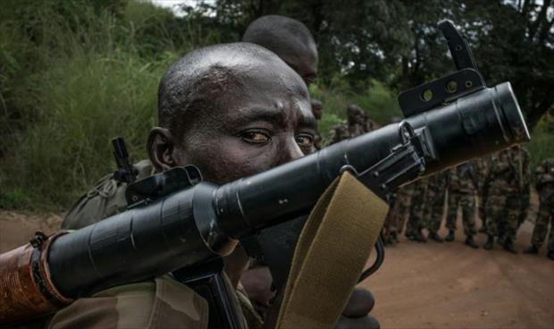 مجلس الأمن يوافق على تخفيف الحظر على الأسلحة لأفريقيا الوسطى