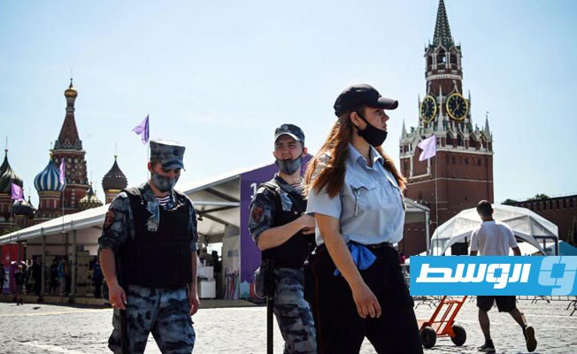 روسيا تسجل أعلى حصيلة يومية لوفيات «كورونا»