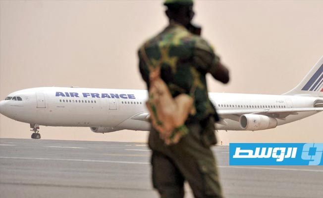 مالي تلغي تصريح استئناف الرحلات الجوية لخطوط «إير فرانس»