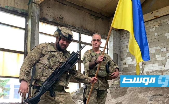 الجيش الأوكراني يعلن استعادة أكثر من 3000 كلم مربع من القوات الروسية