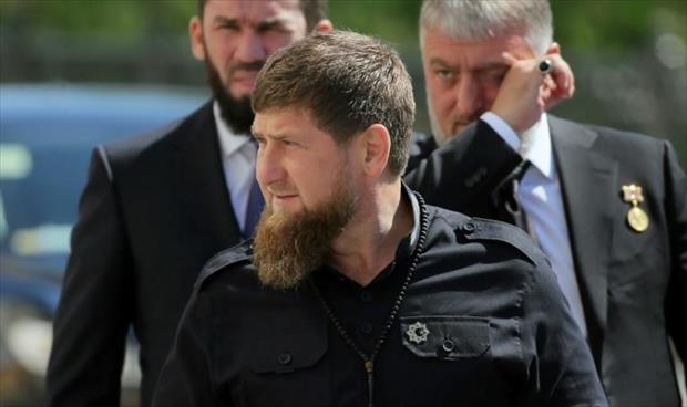 مقتل 4 مسلحين وشرطي في هجوم على كنيسة بالشيشان