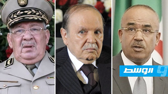 بوتفليقة يعين 27 وزيرًا جديدًا بقيادة نورالدين بدوي