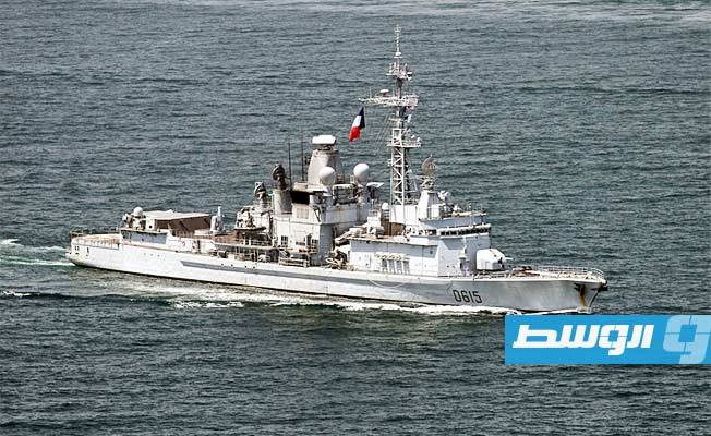 للمرة الأولى.. مناورة بحرية أوروبية في خليج عدن