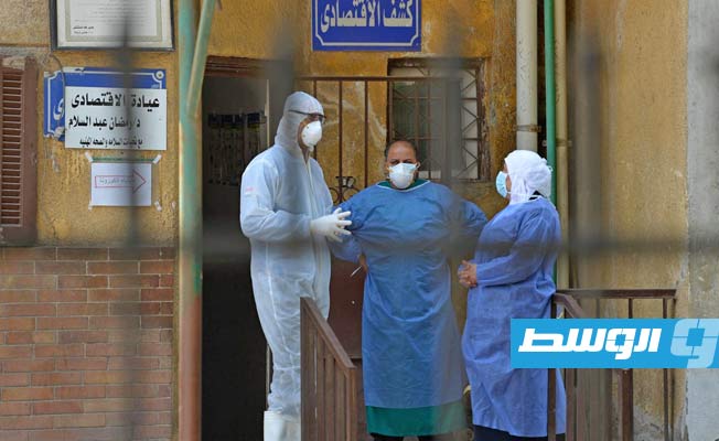 مصر تسجل أول حالتي إصابة بمتحور «أوميكرون» الجديد