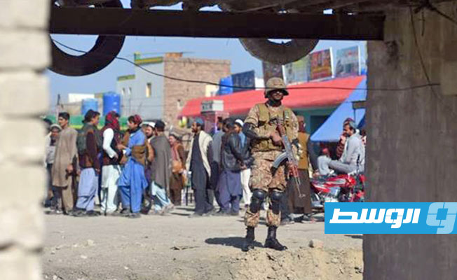 مقتل أربعة جنود باكستانيين في اشتباك مع مسلحين