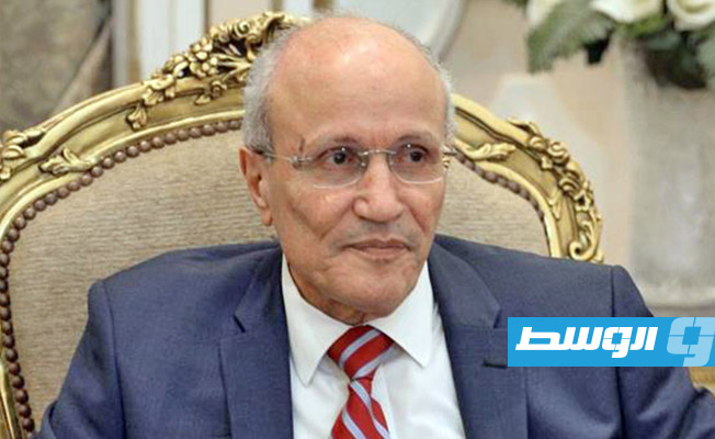 وفاة وزير الإنتاج الحربي المصري الفريق محمد العصار