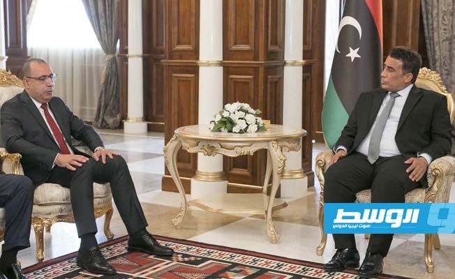 خلال اجتماع حكومي.. المشيشي يستعجل تفعيل الاتفاقات الاقتصادية المبرمة مع ليبيا