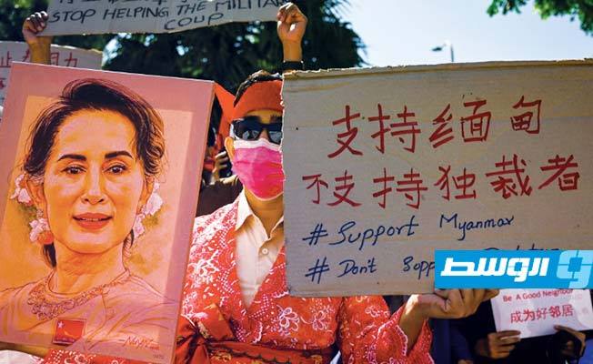 الأمم المتحدة تدين الحملة الأمنية الدامية في بورما
