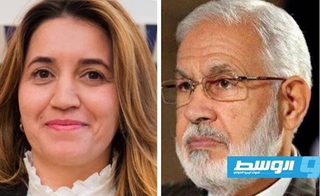 وزيرة الخارجية التونسية لسيالة: مستمرون في دعم حكومة الوفاق