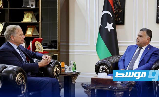 سفير هولندا: نقل الملحقات التابعة للعمل داخل السفارة في ليبيا خلال أيام