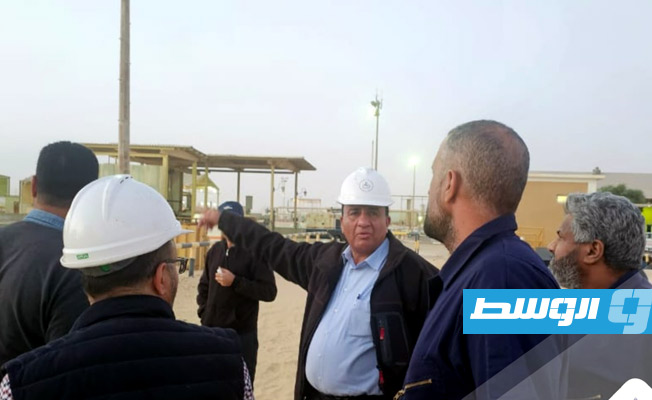 Sirte Oil & Gas: Raguba oil field surpasses 13,300 bpd for first time since 2011