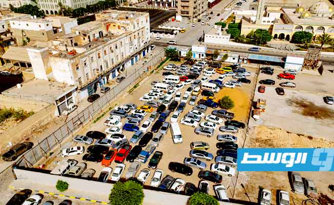 تحرير 957 مخالفة مرورية خلال العطلة في طرابلس