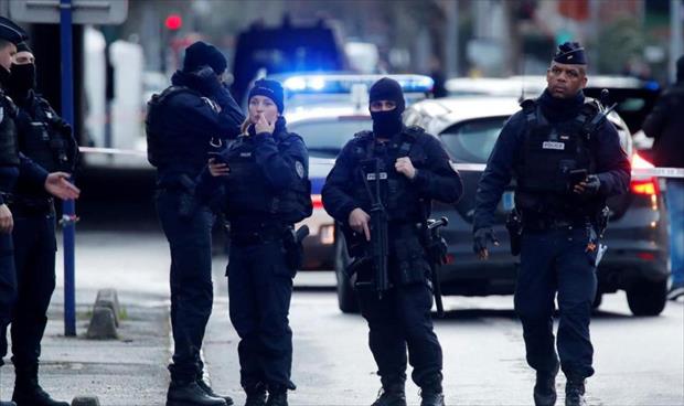 مثول 4 عناصر شرطة فرنسيين أمام قاض بتهمة ضرب رجل أسود