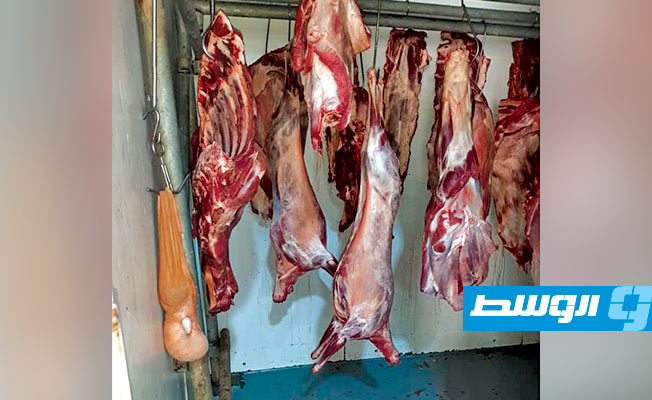 «الرقابة على الأغذية» يعلن نتائج جولاته التفتيشية في طرابلس وسبها وبنغازي