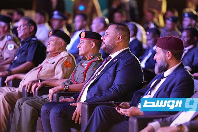 Official ceremony held to mark the reopening of Sebha International Airport