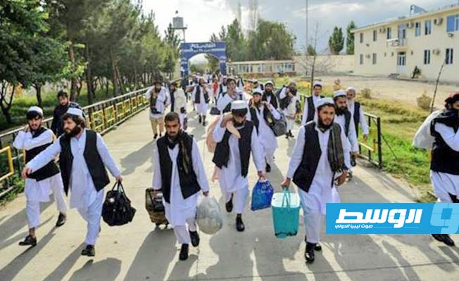 مفاوضات السلام الأفغانية على المحك مع تعطل الإفراج عن سجناء من «طالبان»