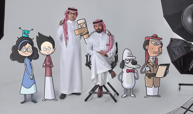 شراكة لمدة 5 بين «نتفليكس» و«استوديو ميركوت» السعودي للرسوم المتحركة