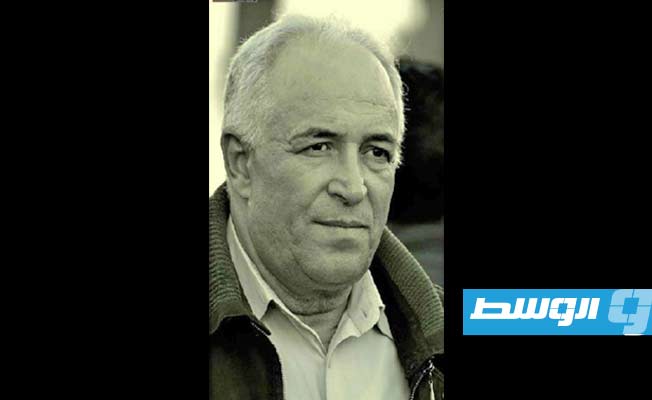 وفاة القاص والكاتب الليبي إبراهيم حميدان