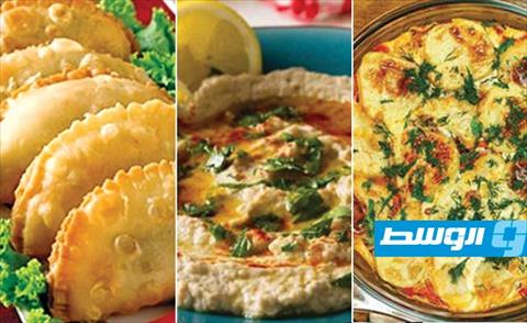 قائمة طعام اليوم الثالث عشر من رمضان
