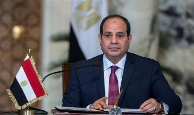 رسمياً..السيسي يفوز بولاية ثانية رئيسًا لمصر بنسبة 97% من الأصوات الصحيحة