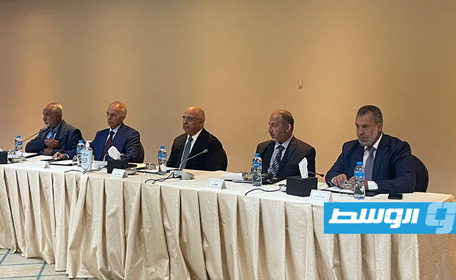 لجنة «5+5» تناقش في القاهرة خيارات التنفيذ الكامل لاتفاق وقف إطلاق النار