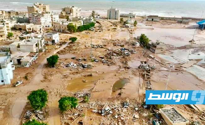 بريطانيا: ننسق مع الأمم المتحدة لدعم استجابة الليبيين لكارثة «دانيال»