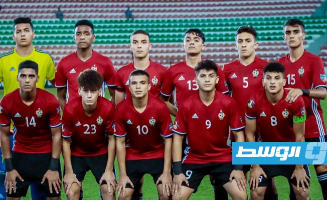 المنتخب الوطني يسعى لفوزه الأول ضد عمان في البطولة العربية للناشئين
