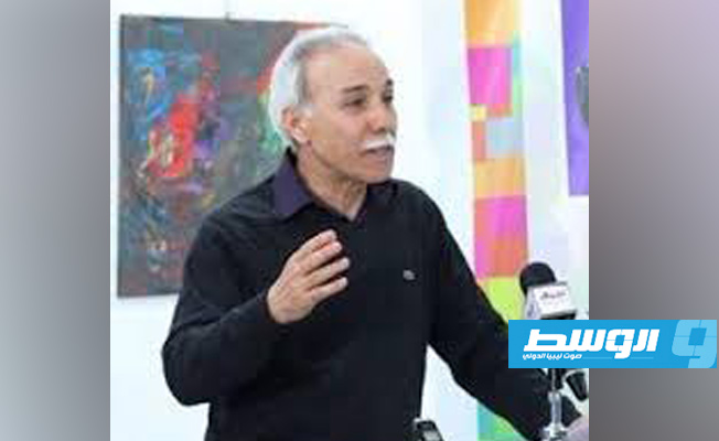 الشاعر محمد الفقيه صالح من بعد خروجه من السجن