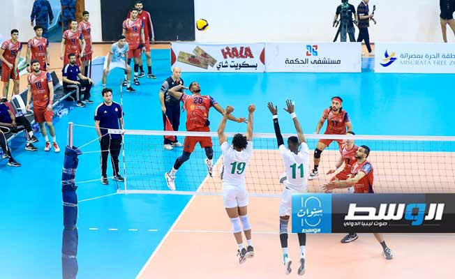 الألعاب الجماعية الليبية على طريق الإنجازات الدولية