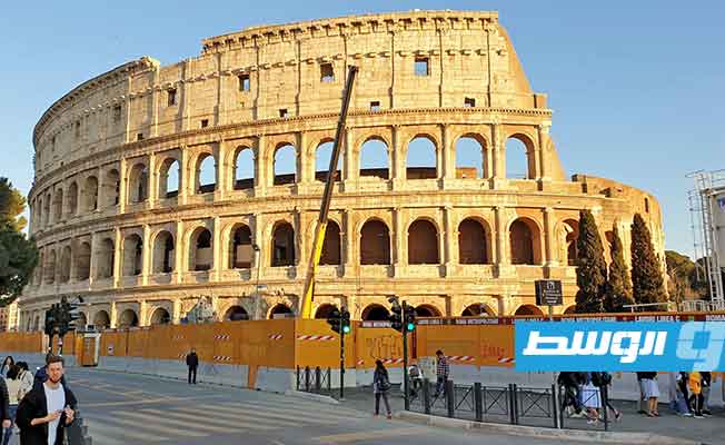منتدى تجاري ليبي إيطالي ينطلق في روما الأربعاء بمشاركة 100 رجل أعمال