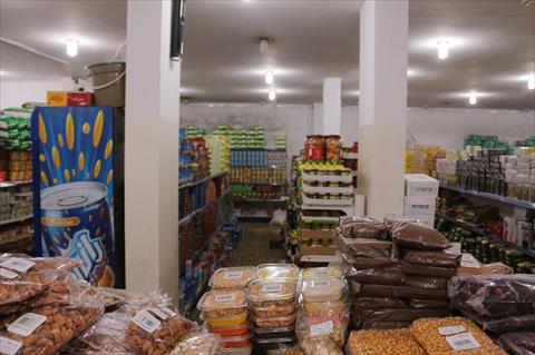 متجر مواد غذائية (أرشيفية : إنترنت)