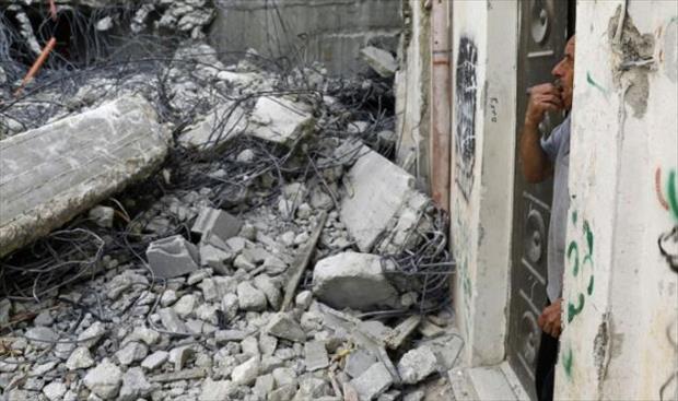 منزل «خنساء فلسطين» يجسد عداء إسرائيل للحجارة.. تل أبيب دمرته 4 مرات انتقاما من السيدة العجوز