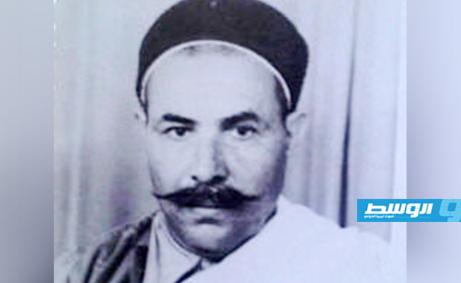 ابوسيف ياسين المغربي سنة 1948