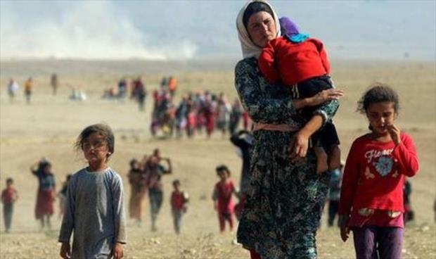 الأمم المتحدة تحدد هويات 160 من مسلحي «داعش» بشأن مذابح اليزيديين