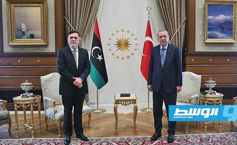 وزير الطاقة التركي: إنشاء محطتي كهرباء في ليبيا وتطوير التعاون في التنقيب عن النفط