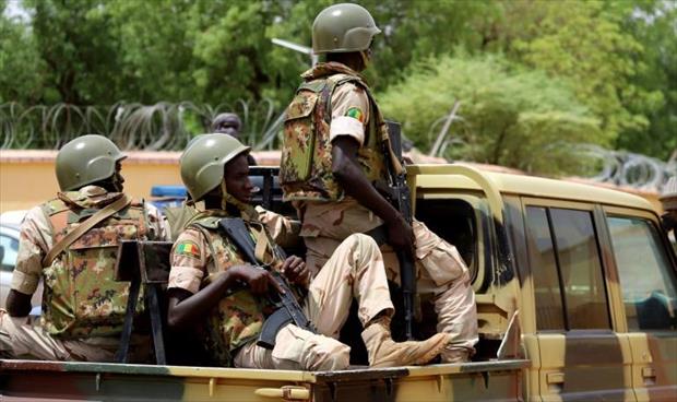 مقتل 49 جنديا في هجوم «إرهابي» استهدف موقعا عسكريا بمالي