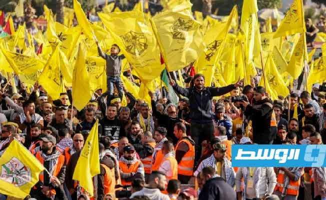 حركة فتح تدعو لإعادة النظر في الاتفاقات مع إسرائيل خلال الذكرى الـ58 لتأسيسها
