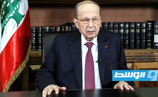 عون لا يرى سببا لتأجيل الانتخابات البرلمانية اللبنانية بعد انسحاب الحريري