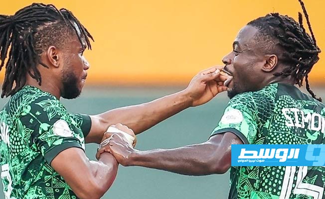 نيجيريا تتخطى أنغولا وتتأهل لنصف نهائي كأس أمم أفريقيا