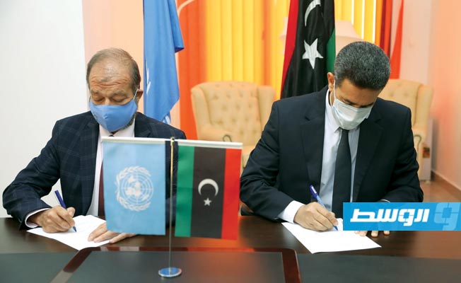 تمديد مشروع تعزيز الانتخابات من أجل الشعب الليبي إلى نهاية 2021