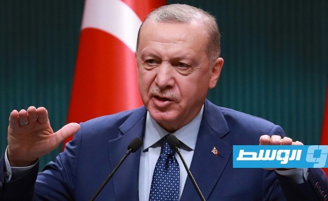 مصدر دبلوماسي لـ«بوابة الوسط»: إردوغان لن يحضر مؤتمر باريس