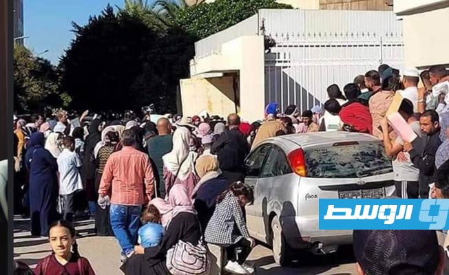 5500 مغربي يستفيدون من خدمات القنصلية المتنقلة بطرابلس