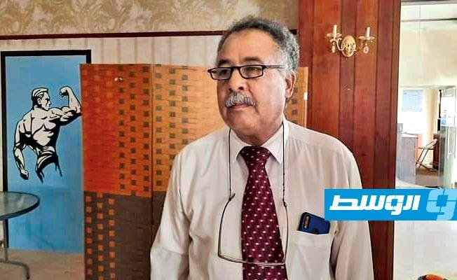 يوسف البهلول رئيسًا للاتحاد الليبي للملاكمة