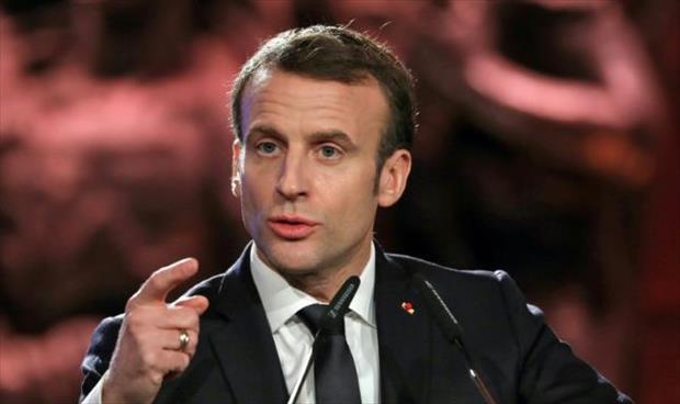 ماكرون يدافع عن نفسه أمام اتهامه بقمع المتظاهرين ويرفض تعبير «فرنسا أصبحت ديكتاتورية»
