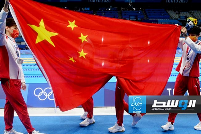 الصين ترسل 11 سباحا لأولمبياد باريس متورطين في فضائح منشطات