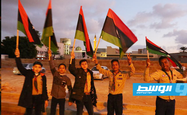 البعثة الأممية تهنئ الليبيين بثورة 17 فبراير وتؤكد التزامها بإنهاء «الوضع الراهن»