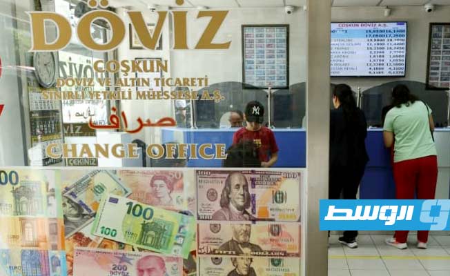 استقرار نسبة التضخم السنوي في تركيا